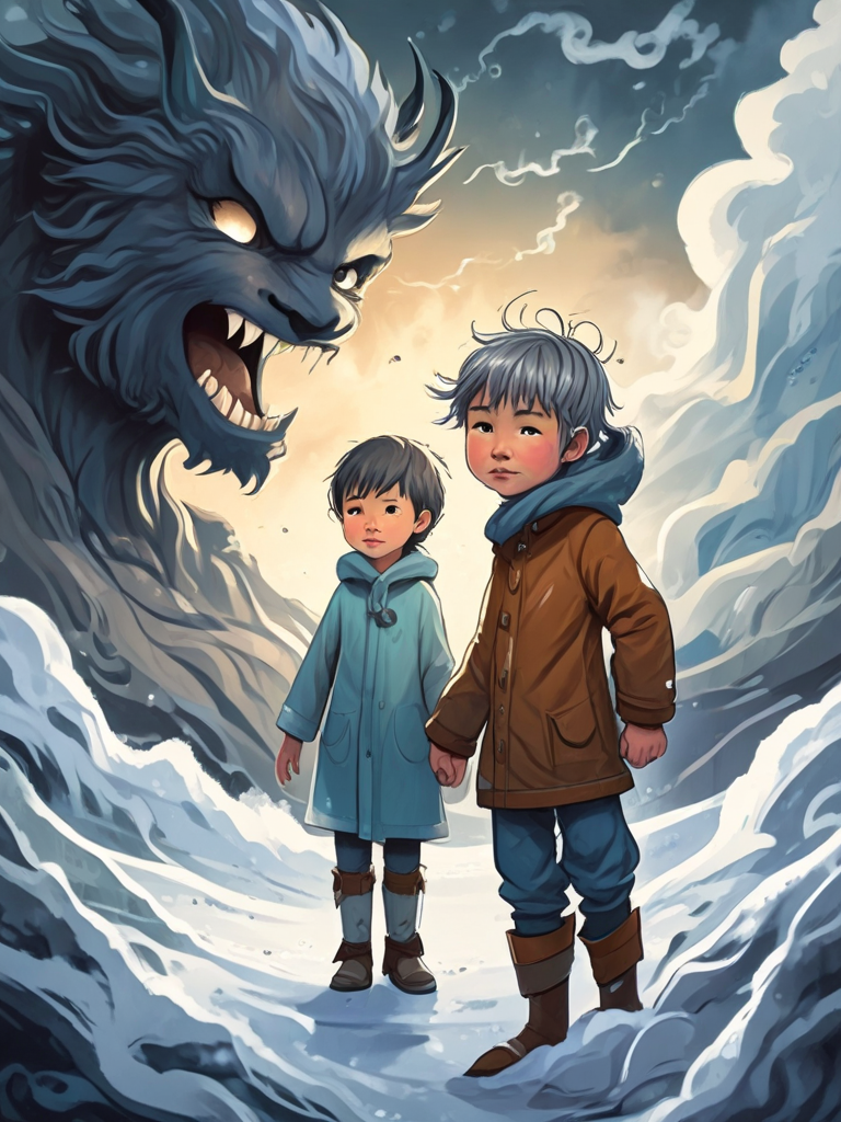 The Storm Beast