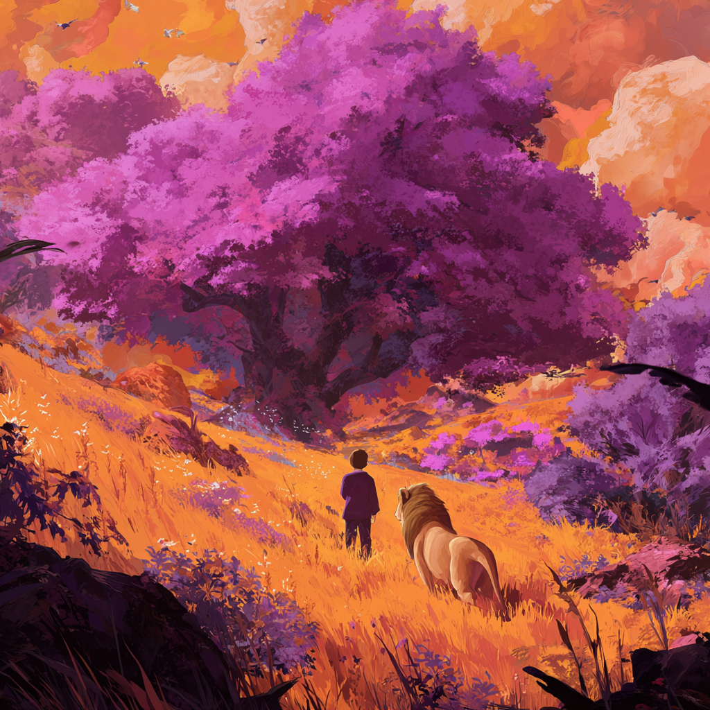The Mystic Landscape
