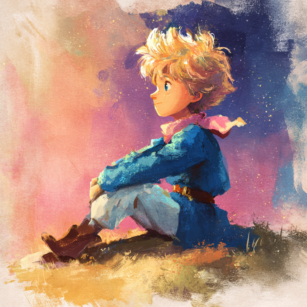 The Little Dreamer