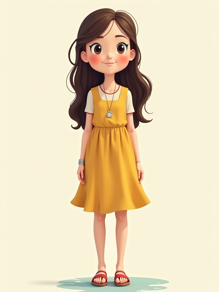 Sofia's Sunny Day