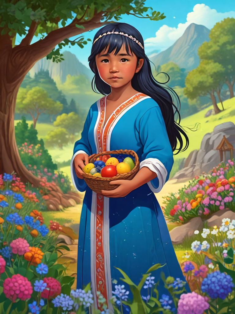 The Garden of Wishes